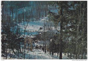 Centre de Ski Bromont Ski Center, Quebec,  Canada,  50-70s