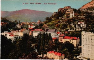 CPA Royat Vue Pittoresque FRANCE (1288491)