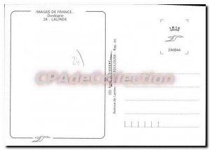 Postcard Modern LALINDE