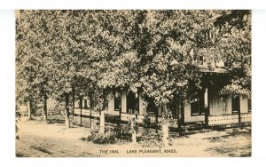 MA - Lake Pleasant. The Inn