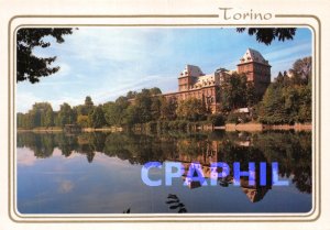 Postcard Modern TORINO
Castello del Valentino (C.A. Castellamonte