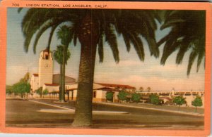 Union Station,Los Angeles,CA