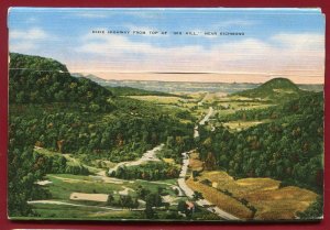 Picturesque Kentucky Blue Grass State postcard folder #5 