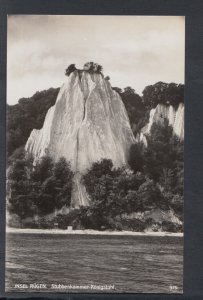 Germany Postcard - Insel Rugen - Stubbenkammer Konigstuhl     T9766