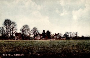 England Warwickshire The Mill