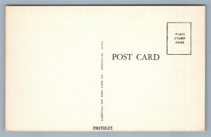 LUBEC ME WEST QUODDY LIGHT HOUSE ANTIQUE POSTCARD