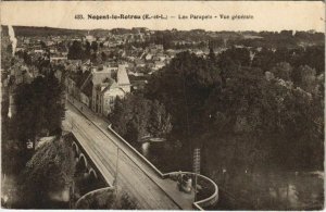 CPA NOGENT-le-ROTROU Les Parapets - Vue Generale (1202307)