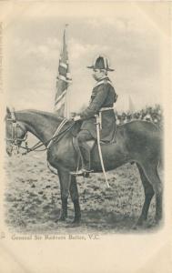 General Sir Redvers Buller British Army South Africa Boer War TUCK Postcard E4