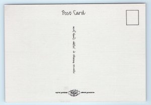 BLOOMINGTON, Illinois IL ~ EWING CASTLE McLean County 4x6 ~ 1980 Postcard