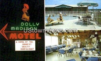 Dolly Madison Motel - North Carolina NC  