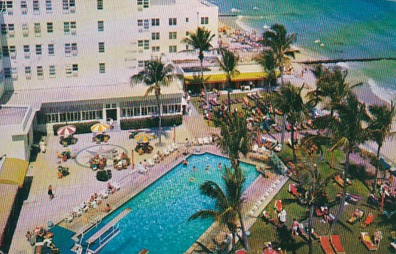 Florida Miami Beach The Caribbean 1957