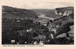 BG34311 kurort rathen elbsandsteingebirge garmrich   germany