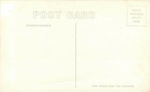 RPPC Postcard Navy Ship USS Toledo CA-133 Heavy Cruiser unposted