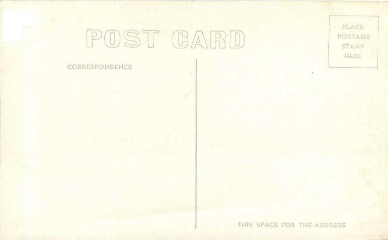 RPPC Postcard Navy Ship USS Toledo CA-133 Heavy Cruiser unposted