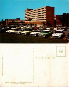 Florida University, Hospital and Clinics, Gainesville, Florida (23419
