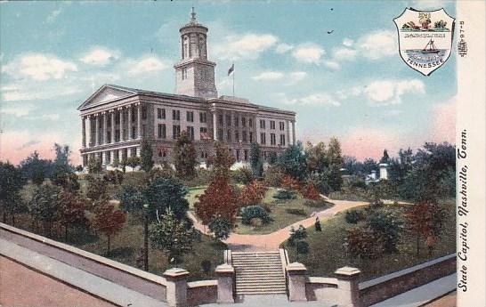 State Capitol Nashville Tennessee