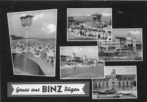 BG29533 gruss aus binz rugen  germany CPSM 14.5x10cm