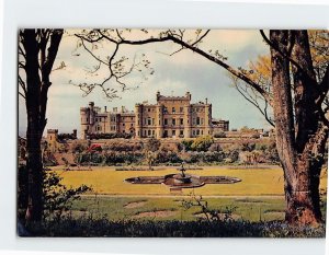 Postcard Culzean Castle and Gardens, Maybole, Scotland