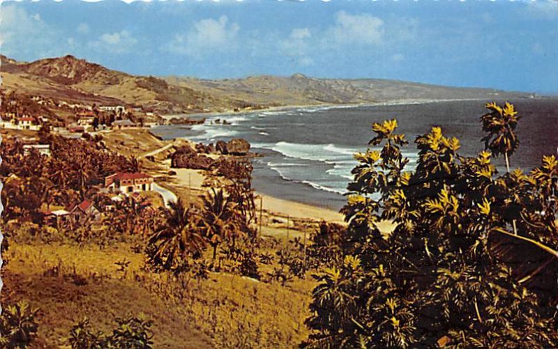 Bathsheba St. Joseph Barbados West Indies Unused 