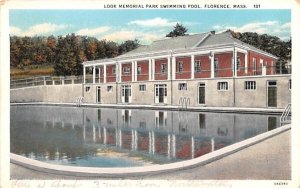 Look Memorial Park Swimming Pool Florence, Massachusetts  