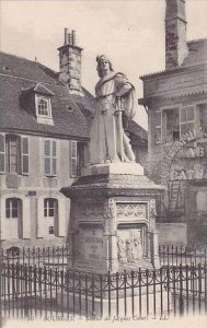 France Bourges Statue de Jacques Coeur