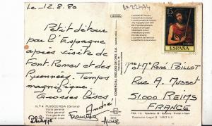 BF22474 puigcerda gironda vista general spain front/back image