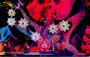 Disneyland It's A Small World Africa