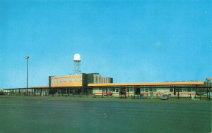 Fort Smith AR New Airport Terminal Building Postcard