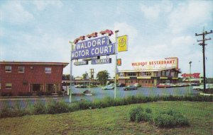 Maryland Waldorf Motor Court & Restaurant