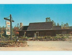 Unused Pre-1980 COUNTRY KITCHEN RESTAURANT West Brattleboro Vermont VT v6603@