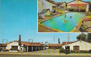 Arizona Tucson Deseret Motor Hotel And Apartments With Pool