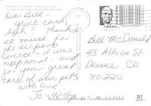 New York   Christmas 