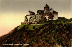 CPA AK Waldeck Schloss Waldeck GERMANY (899952)