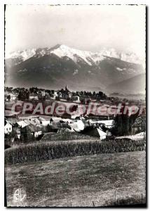 Modern Postcard Views of Savoy St Pierre d'Albigny general view and the Grand...