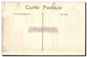 Saint Cyr - Special Military School - Showcase 1856 Promotions - Old Postcard