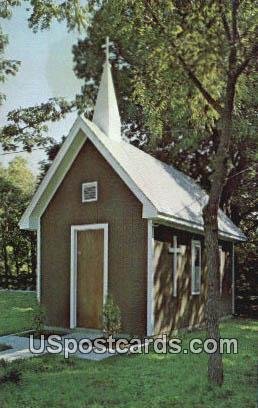 Memorial Chapel - Coffeyville, Kansas KS