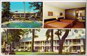 The Springs Motel, Saratoga Springs NY