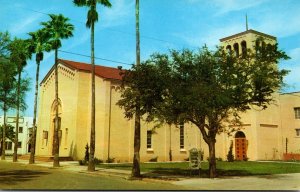 Texas McAllen First Baptist Church