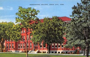 Morningside College Sioux City, Iowa  