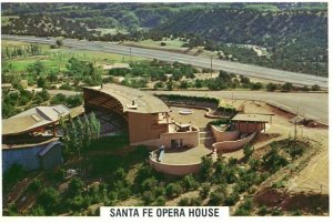 NM-SANTA FE OPERA HOUSE