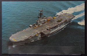 US Navy Ship - U.S.S. Guadalcanal [LPH-7]