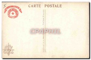 Old Postcard Militaria Paris Musee de l & # 39armee German Aviatik has taken ...