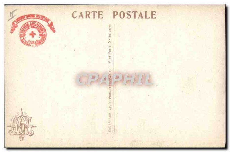 Old Postcard Militaria Paris Musee de l & # 39armee German Aviatik has taken ...