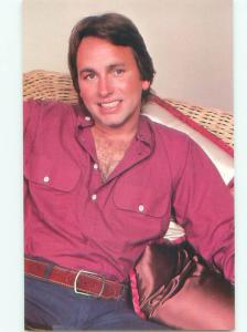 1970's FAMOUS ACTOR JOHN RITTER FROM THREE'S COMPANY TV SHOW AC6459@