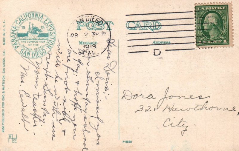 First Christian Church,San Diego,CA