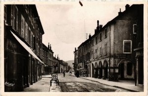 CPA Le THILLOT - Rue d'Alsace (455537)