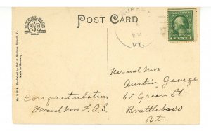 VT - Rupert. Rupert Street