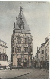 France Postcard - Dreux - L'Hotel De Ville - Ref 12049A