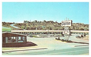 New Mexico  Gallup , El Capitan Motel