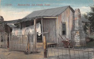 Mexican Hut - San Antonio, Texas TX